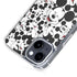 Disney Mickey Mouse Face Pattern iPhone 15 MagSafe Case